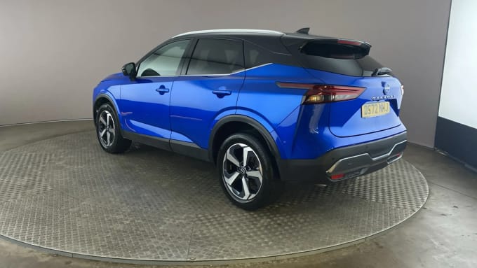 2022 Nissan Qashqai