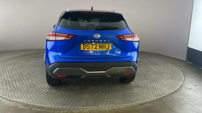 2022 Nissan Qashqai