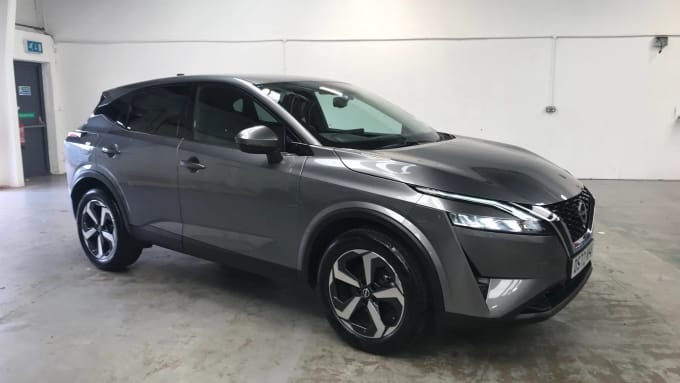 2022 Nissan Qashqai