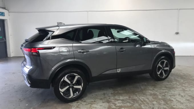 2022 Nissan Qashqai