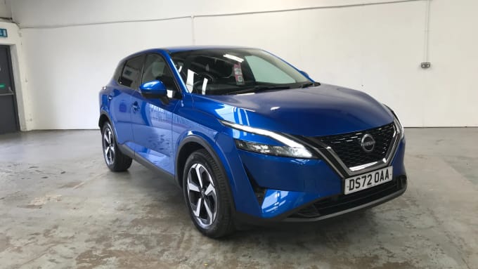 2022 Nissan Qashqai