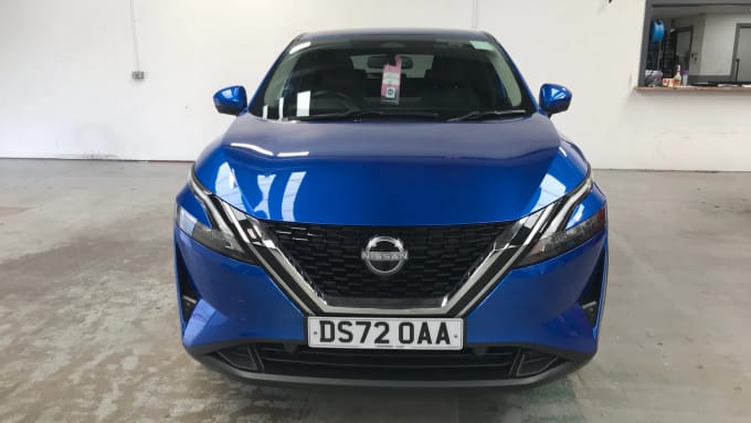 2022 Nissan Qashqai