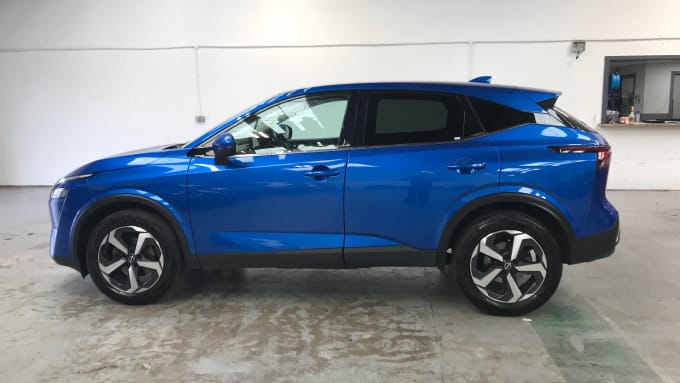 2022 Nissan Qashqai