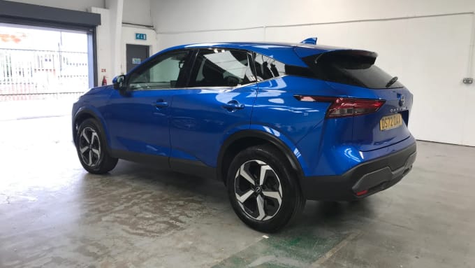 2022 Nissan Qashqai