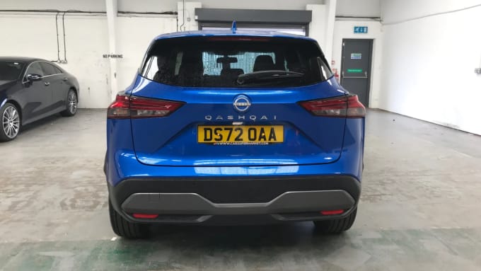 2022 Nissan Qashqai