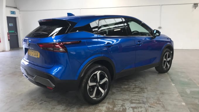 2022 Nissan Qashqai