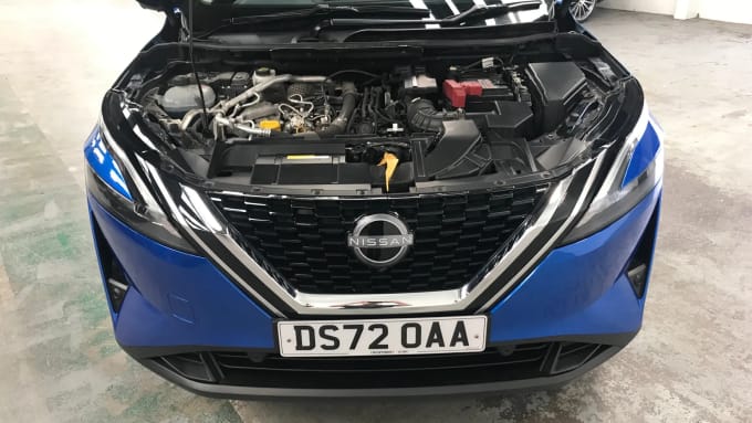 2022 Nissan Qashqai