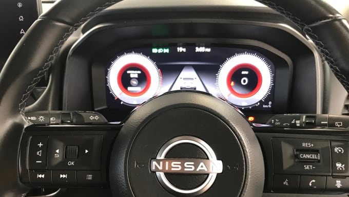 2022 Nissan Qashqai