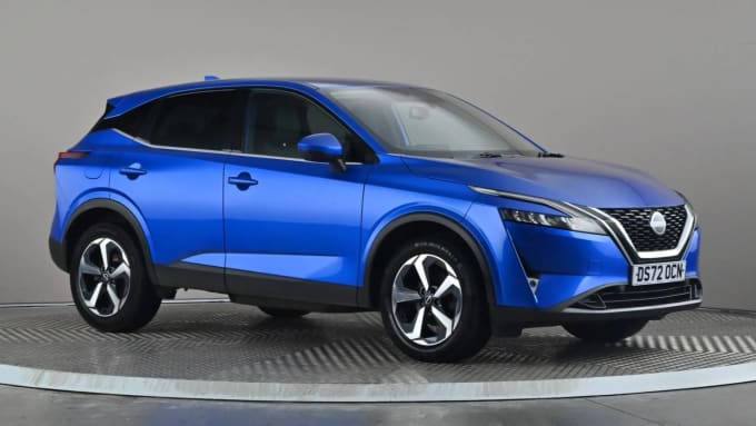 2022 Nissan Qashqai