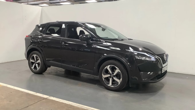 2022 Nissan Qashqai