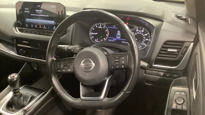 2022 Nissan Qashqai