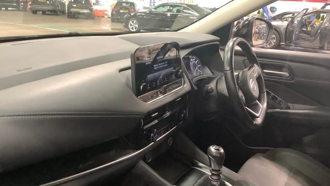 2022 Nissan Qashqai