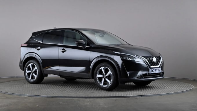 2022 Nissan Qashqai