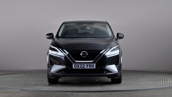 2022 Nissan Qashqai