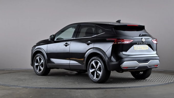 2022 Nissan Qashqai