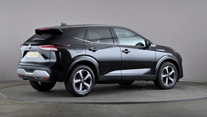 2022 Nissan Qashqai