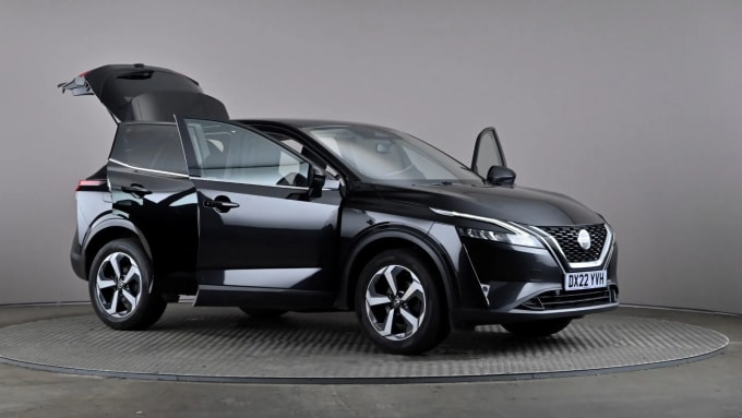 2022 Nissan Qashqai