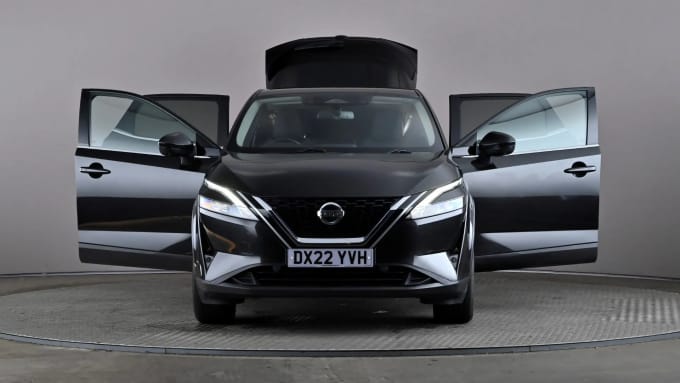 2022 Nissan Qashqai