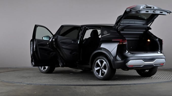 2022 Nissan Qashqai