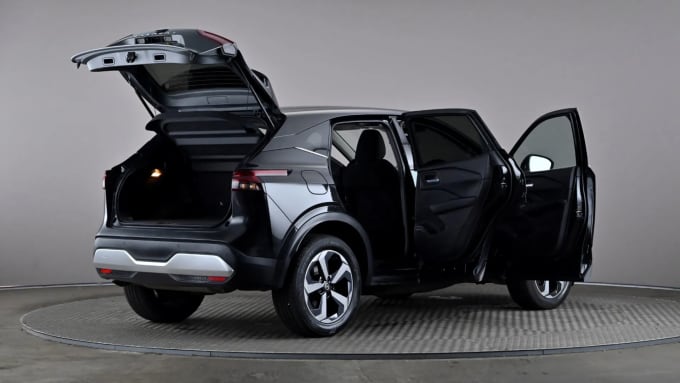 2022 Nissan Qashqai