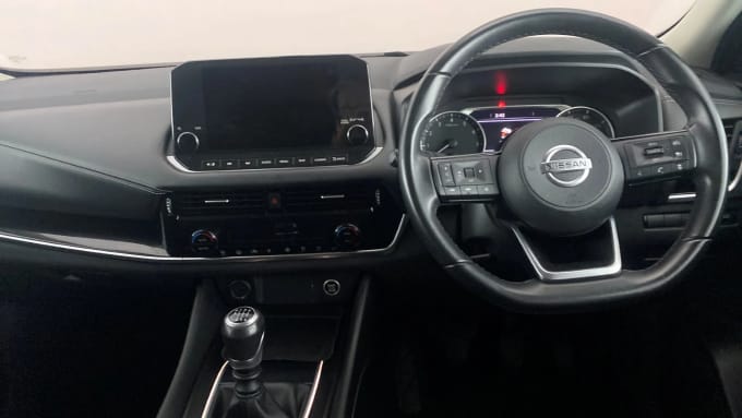2022 Nissan Qashqai