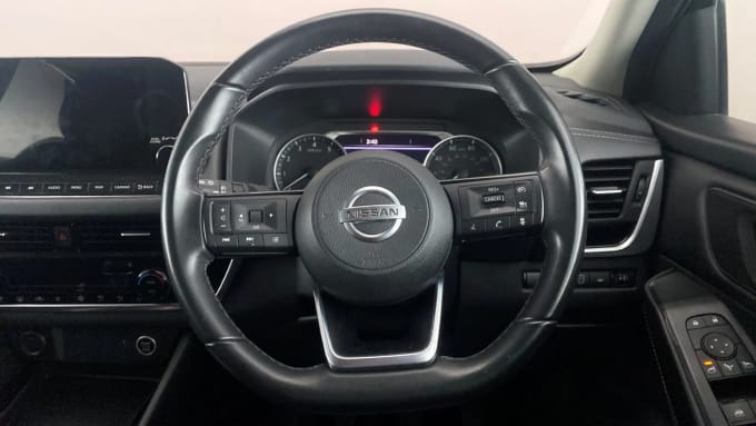 2022 Nissan Qashqai