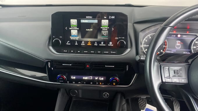 2022 Nissan Qashqai