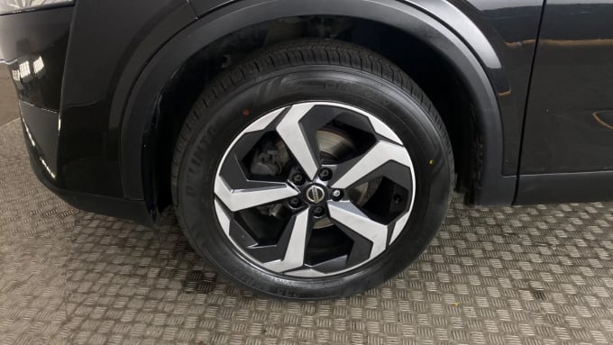 2022 Nissan Qashqai