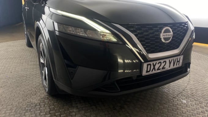 2022 Nissan Qashqai