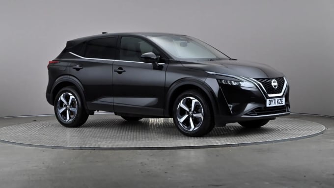 2021 Nissan Qashqai