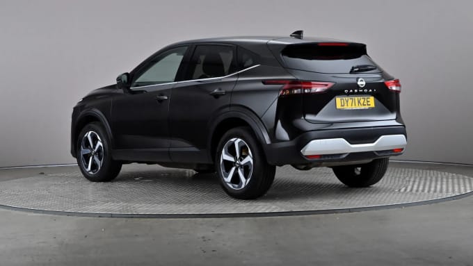 2021 Nissan Qashqai