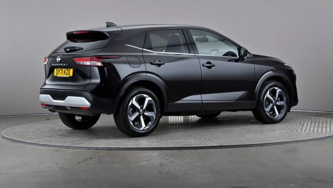 2021 Nissan Qashqai