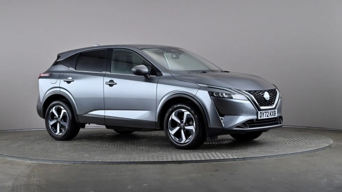 2022 Nissan Qashqai