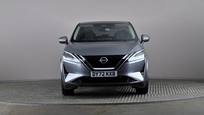 2022 Nissan Qashqai