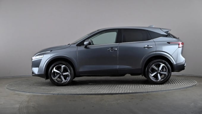 2022 Nissan Qashqai