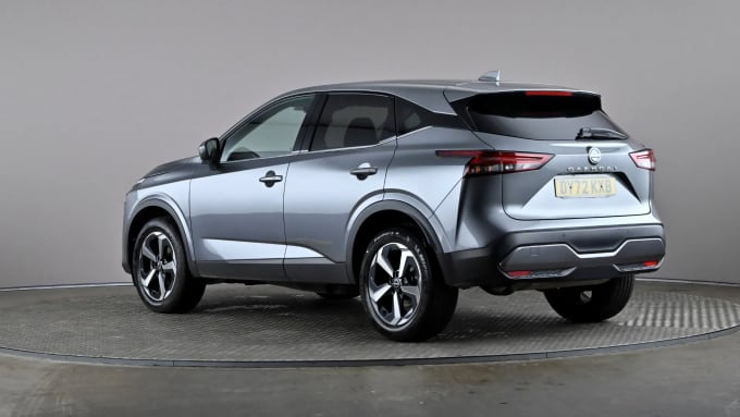 2022 Nissan Qashqai