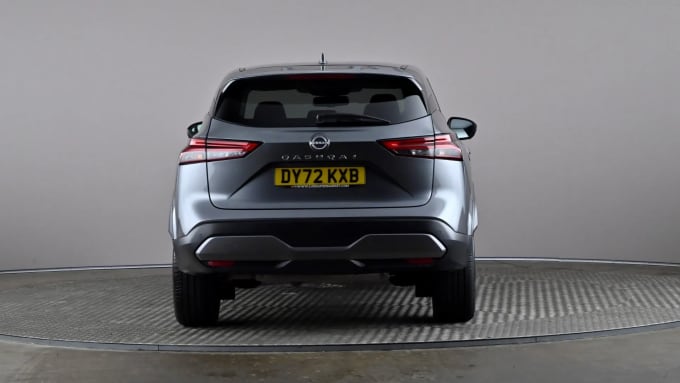 2022 Nissan Qashqai