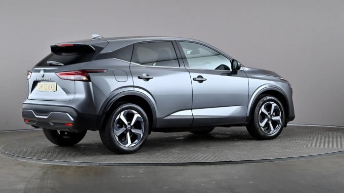 2022 Nissan Qashqai