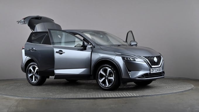 2022 Nissan Qashqai