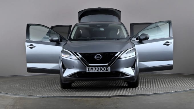 2022 Nissan Qashqai