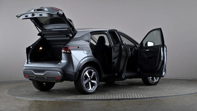 2022 Nissan Qashqai