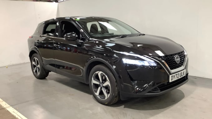 2022 Nissan Qashqai