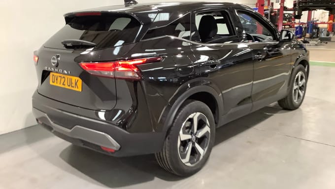 2022 Nissan Qashqai