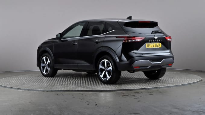 2022 Nissan Qashqai