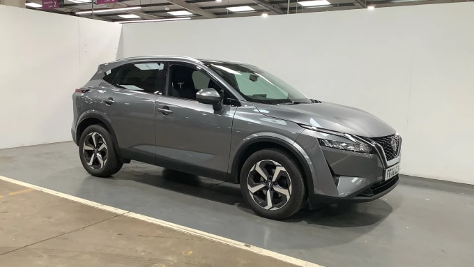 2022 Nissan Qashqai