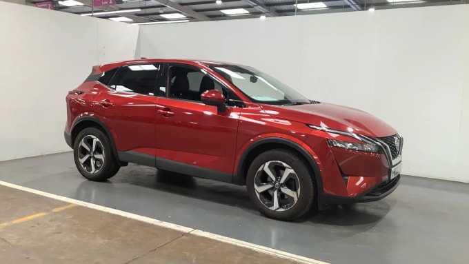 2022 Nissan Qashqai