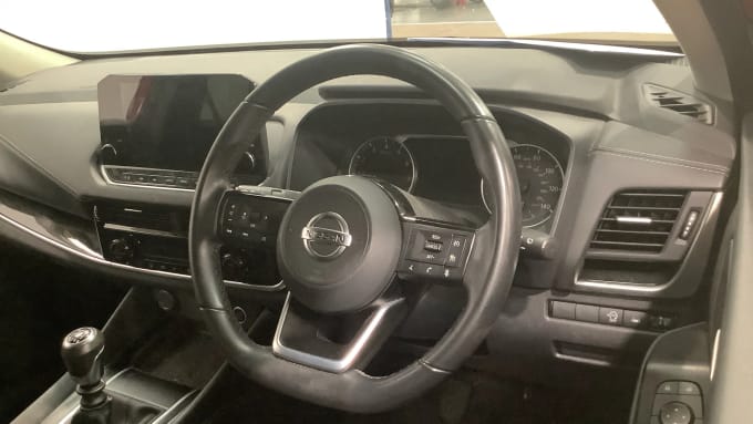 2022 Nissan Qashqai