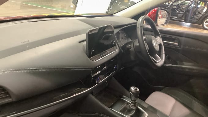 2022 Nissan Qashqai