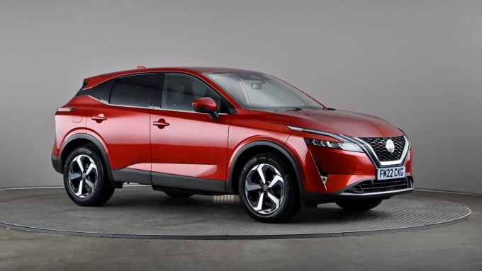 2022 Nissan Qashqai