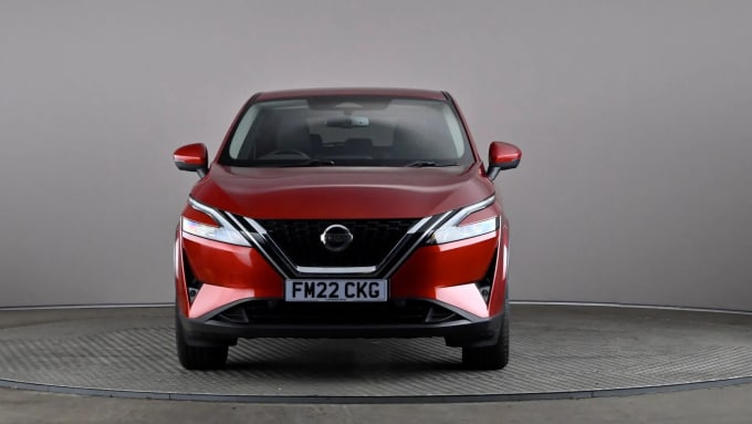 2022 Nissan Qashqai